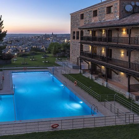 Parador De Τολέδο Εξωτερικό φωτογραφία