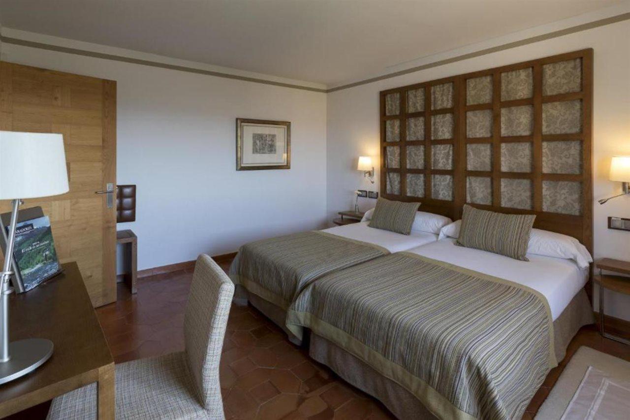 Parador De Τολέδο Εξωτερικό φωτογραφία