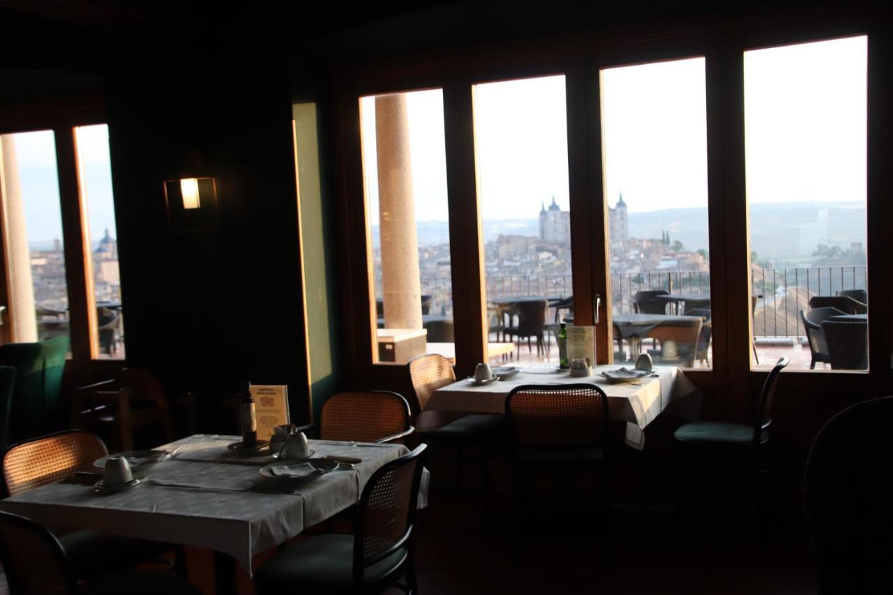 Parador De Τολέδο Εξωτερικό φωτογραφία