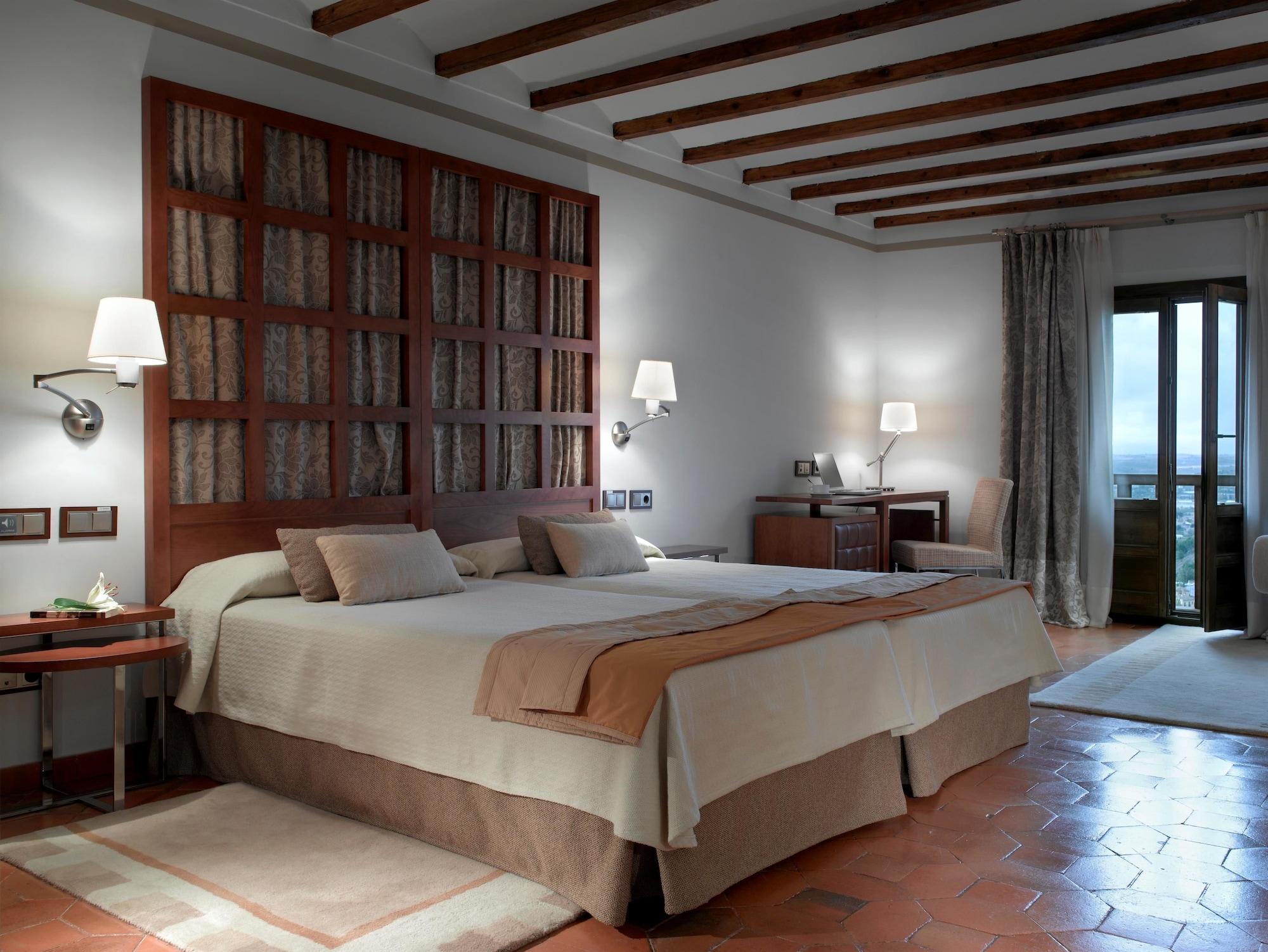 Parador De Τολέδο Εξωτερικό φωτογραφία