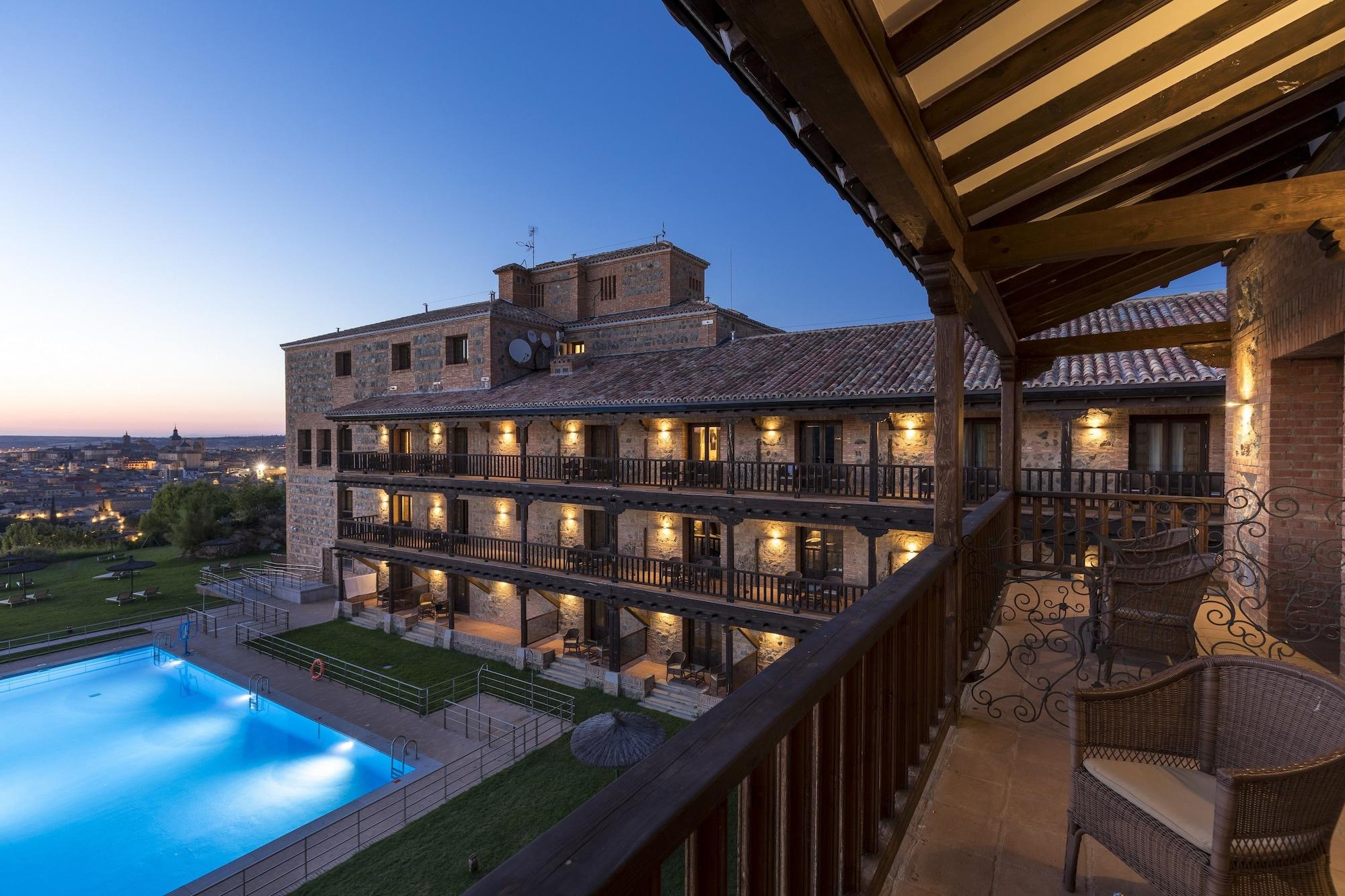 Parador De Τολέδο Εξωτερικό φωτογραφία