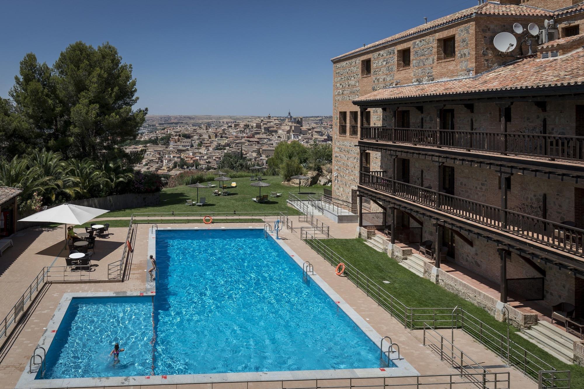 Parador De Τολέδο Εξωτερικό φωτογραφία
