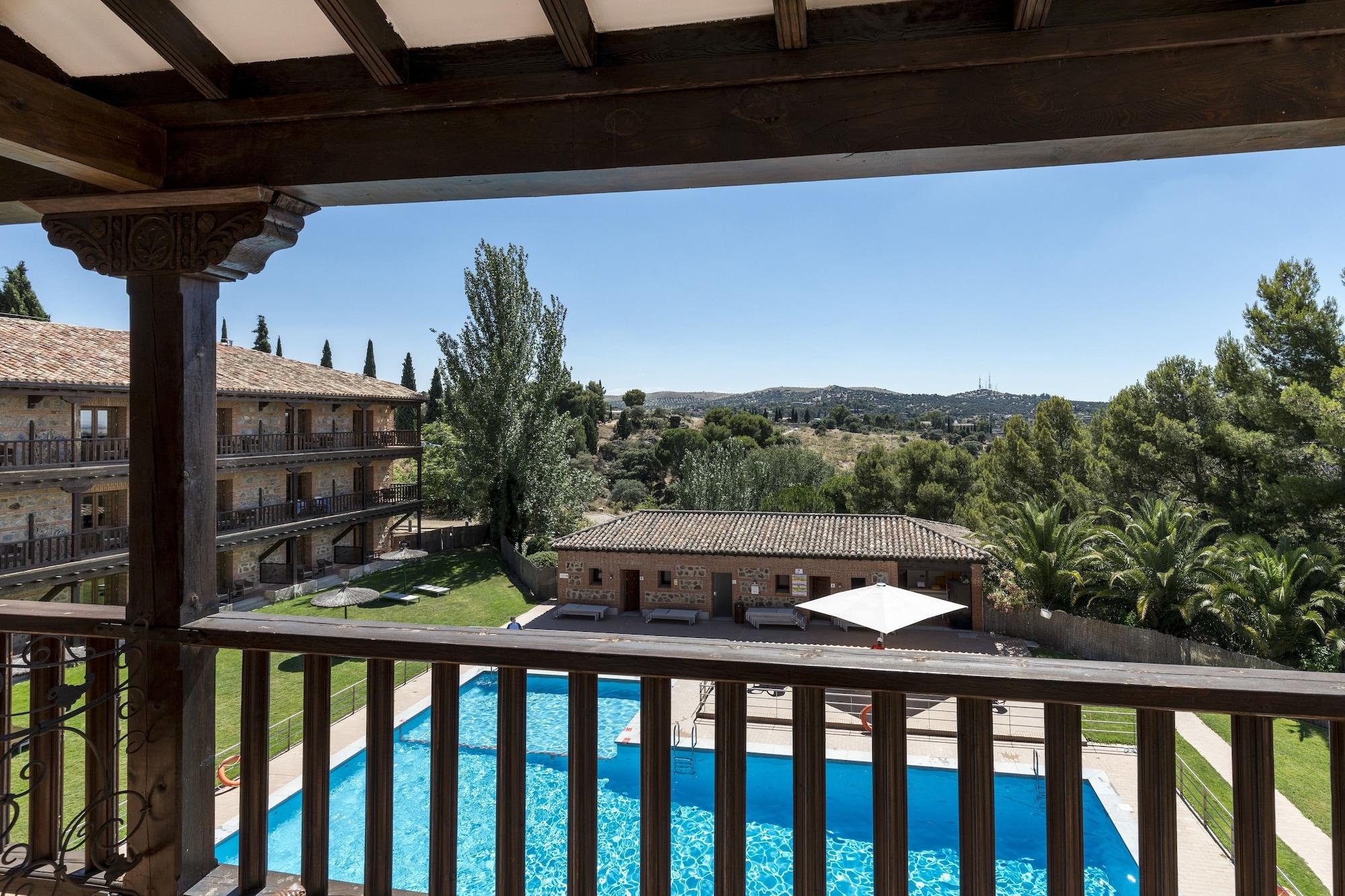 Parador De Τολέδο Εξωτερικό φωτογραφία