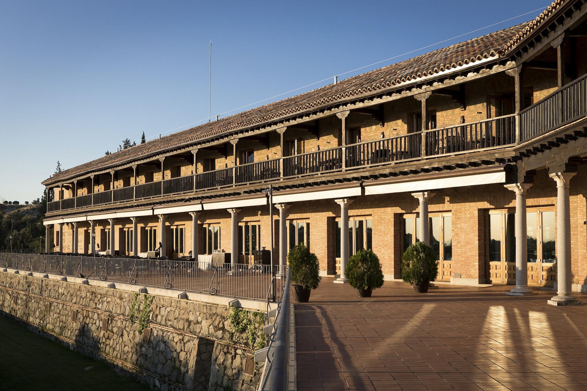 Parador De Τολέδο Εξωτερικό φωτογραφία