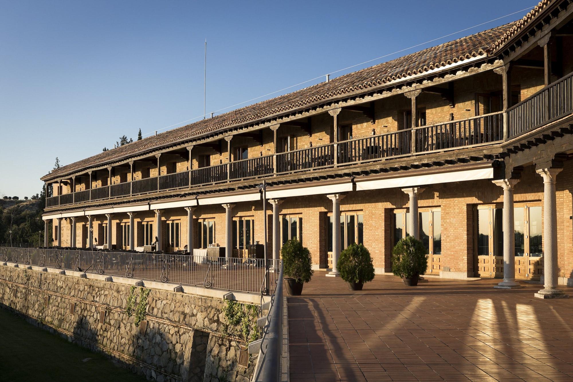 Parador De Toledo Ξενοδοχείο Εξωτερικό φωτογραφία