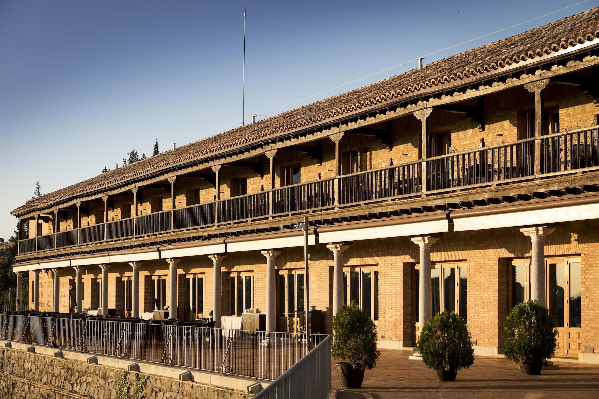 Parador De Toledo Ξενοδοχείο Εξωτερικό φωτογραφία