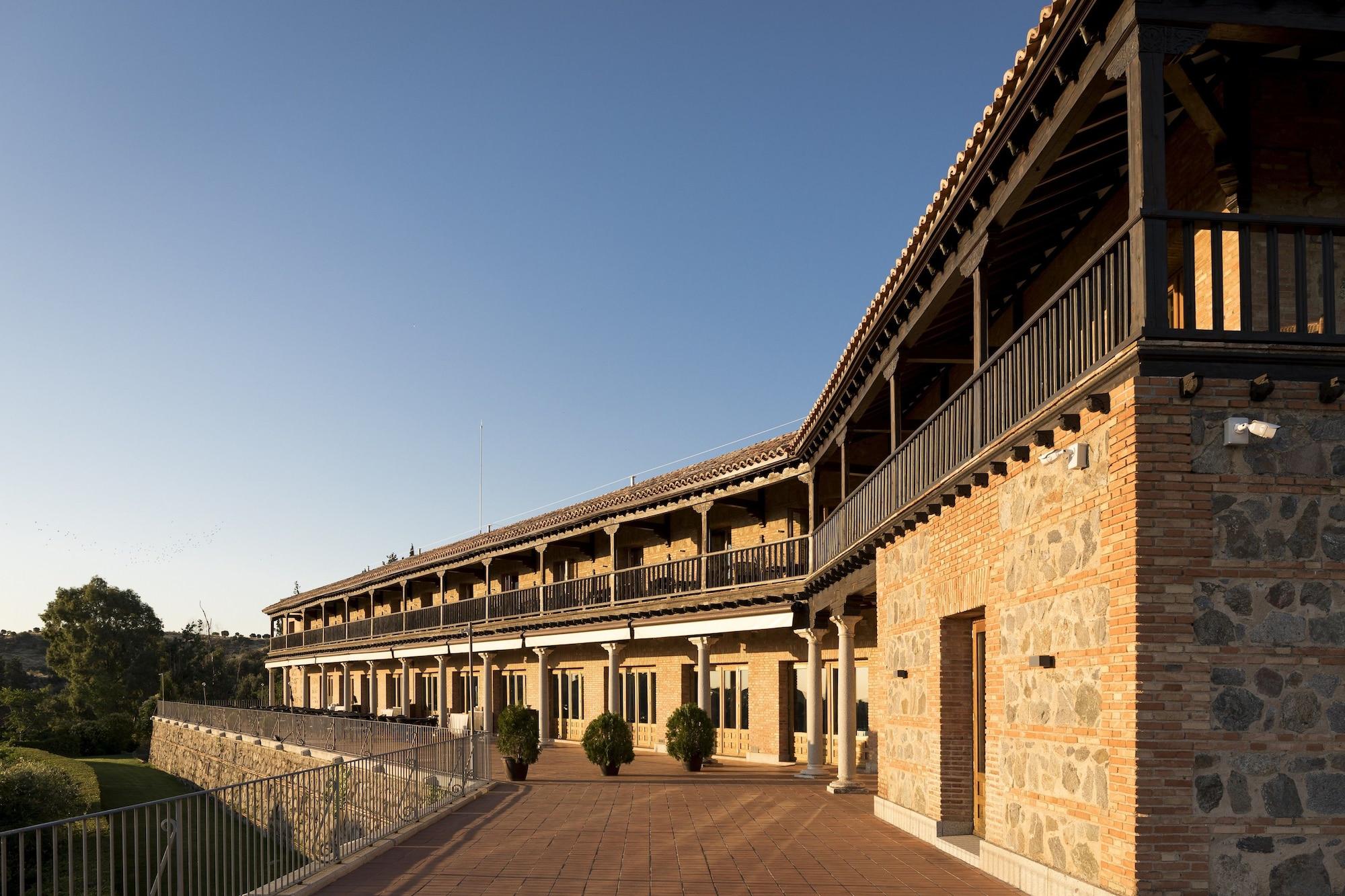 Parador De Toledo Ξενοδοχείο Εξωτερικό φωτογραφία