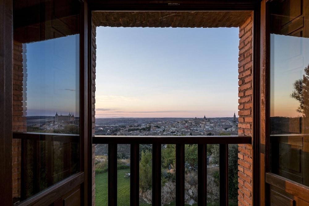 Parador De Τολέδο Εξωτερικό φωτογραφία