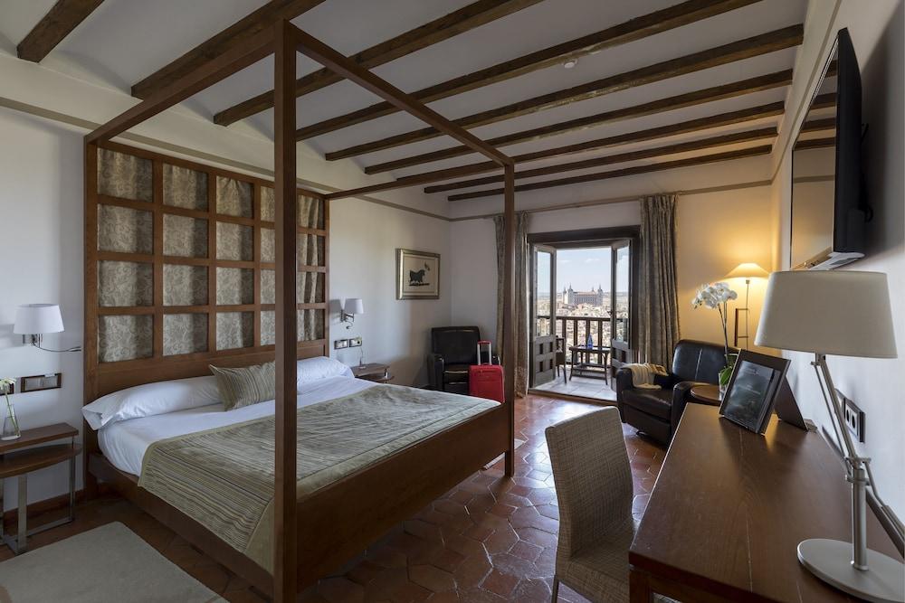 Parador De Τολέδο Εξωτερικό φωτογραφία