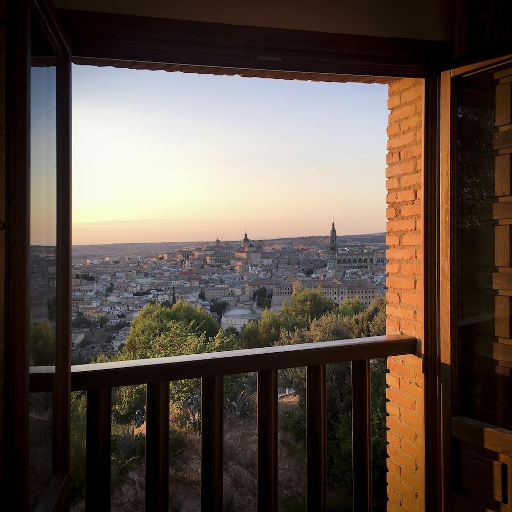 Parador De Toledo Ξενοδοχείο Εξωτερικό φωτογραφία