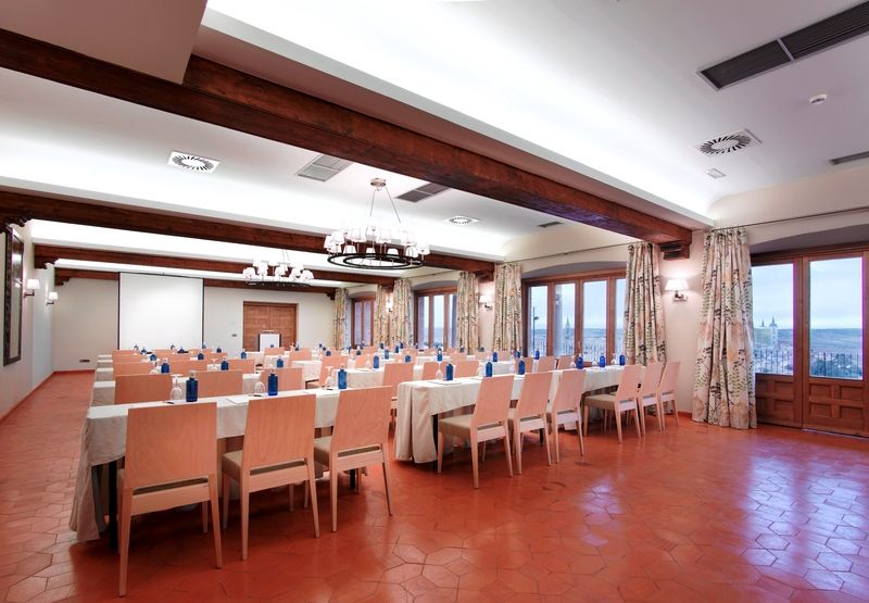 Parador De Τολέδο Εξωτερικό φωτογραφία