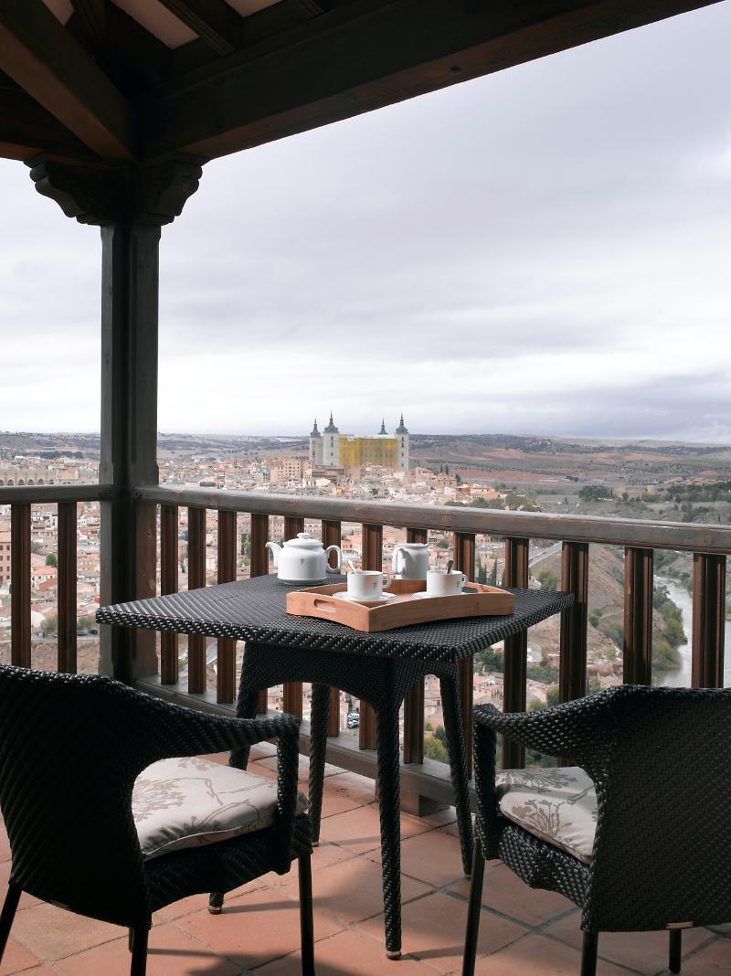 Parador De Toledo Ξενοδοχείο Εξωτερικό φωτογραφία