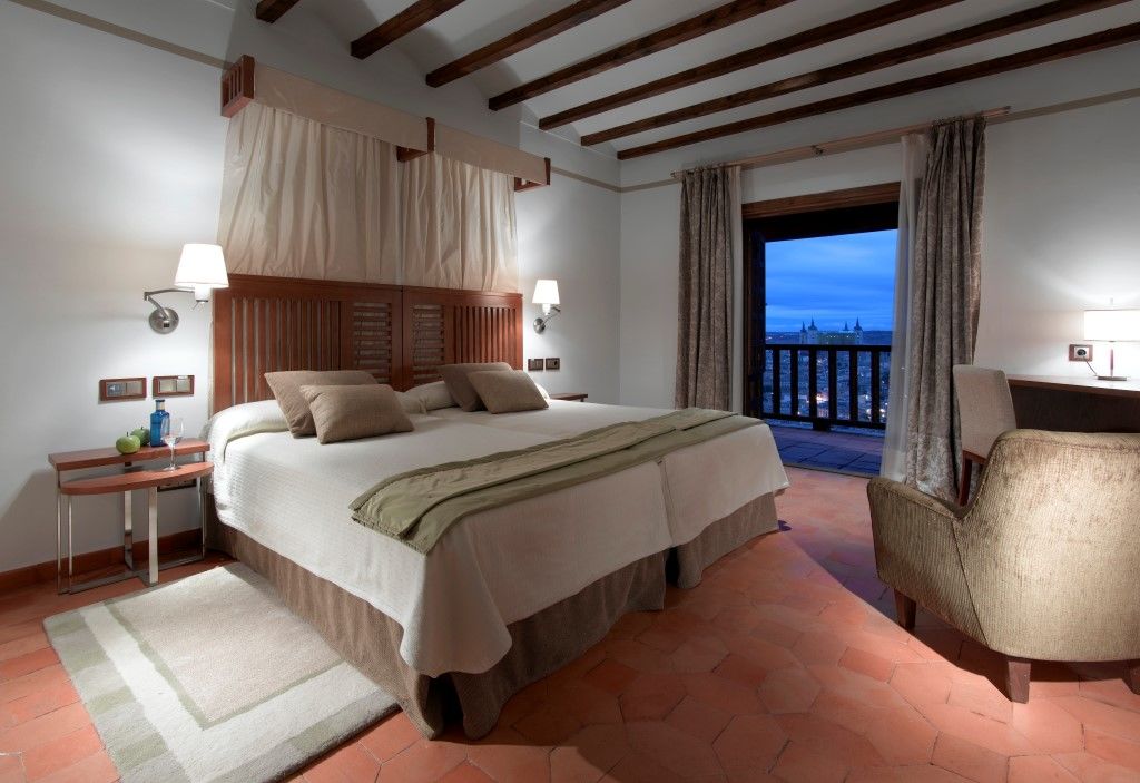 Parador De Τολέδο Εξωτερικό φωτογραφία