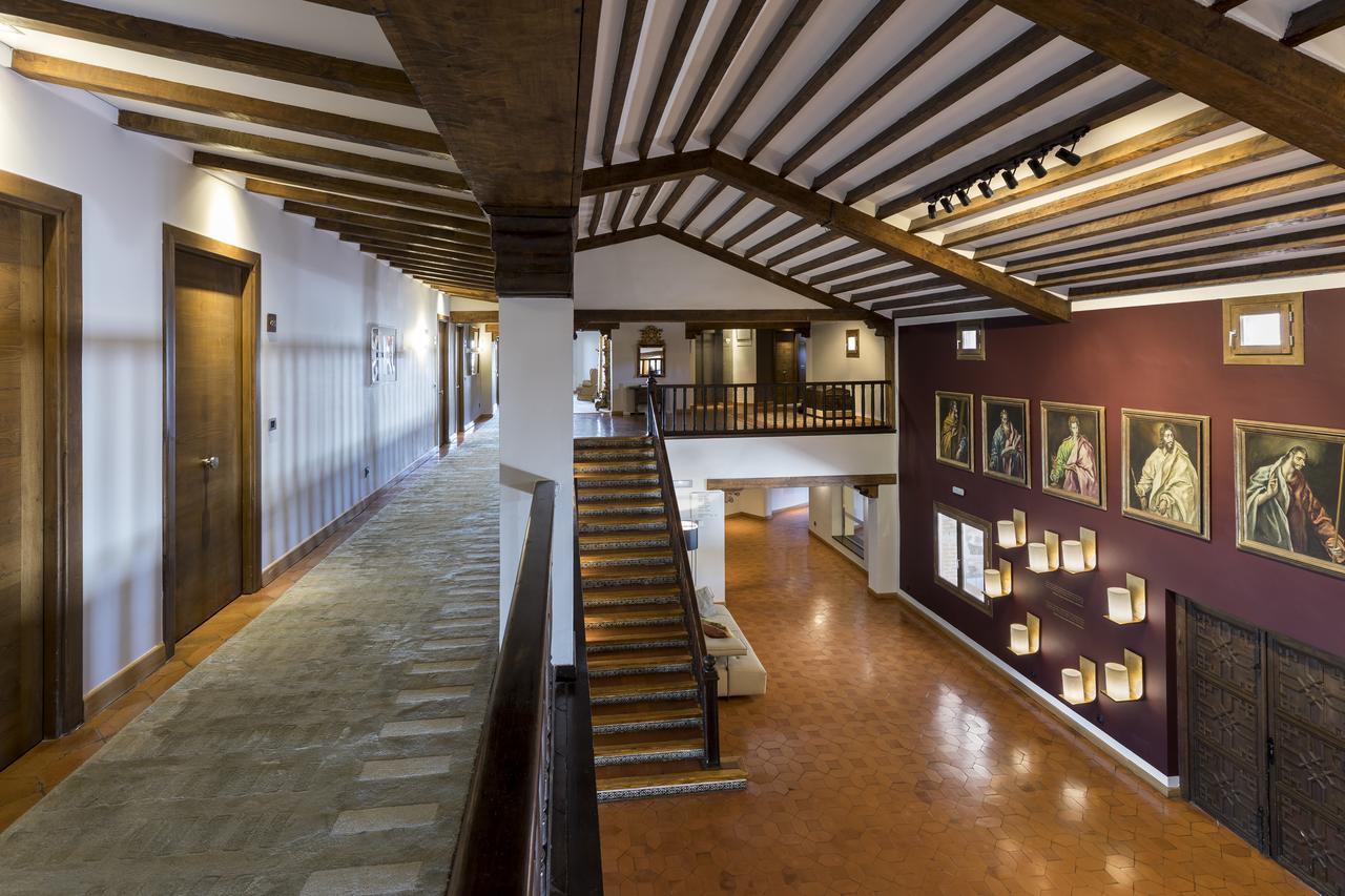 Parador De Τολέδο Εξωτερικό φωτογραφία