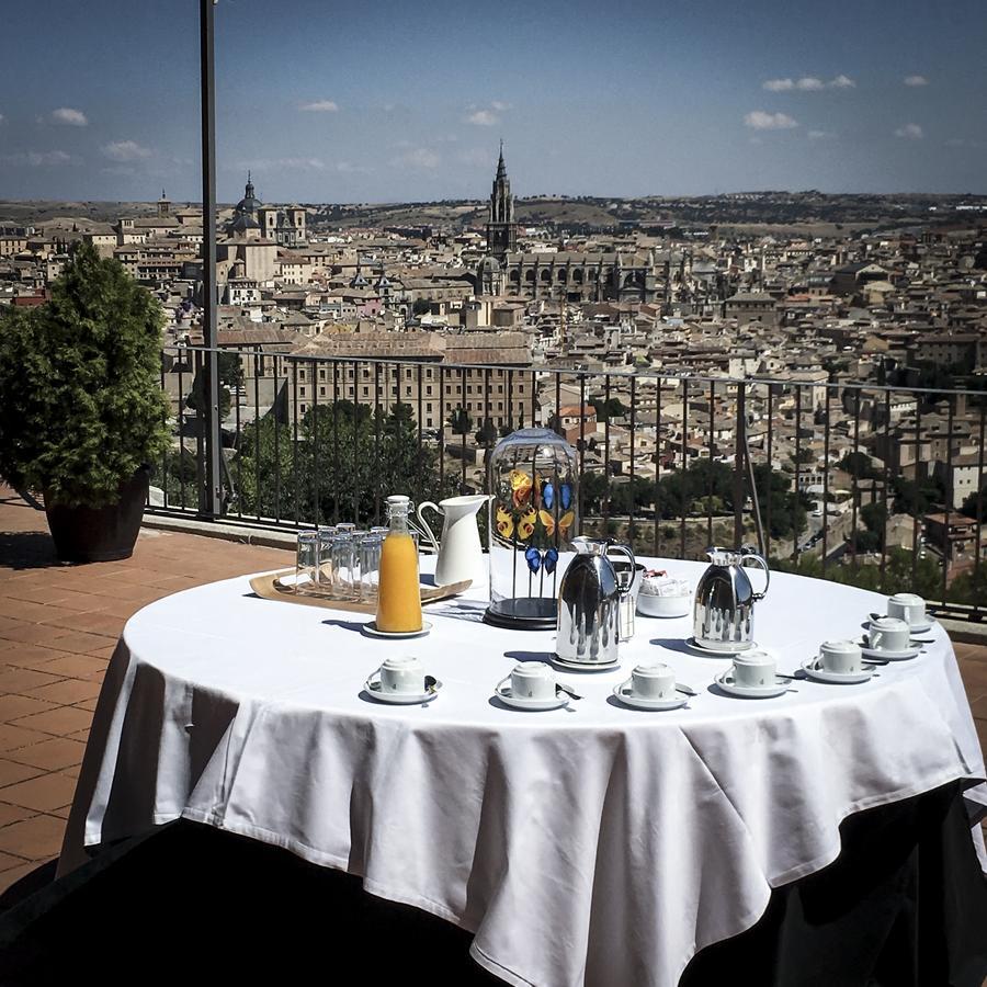 Parador De Toledo Ξενοδοχείο Εξωτερικό φωτογραφία