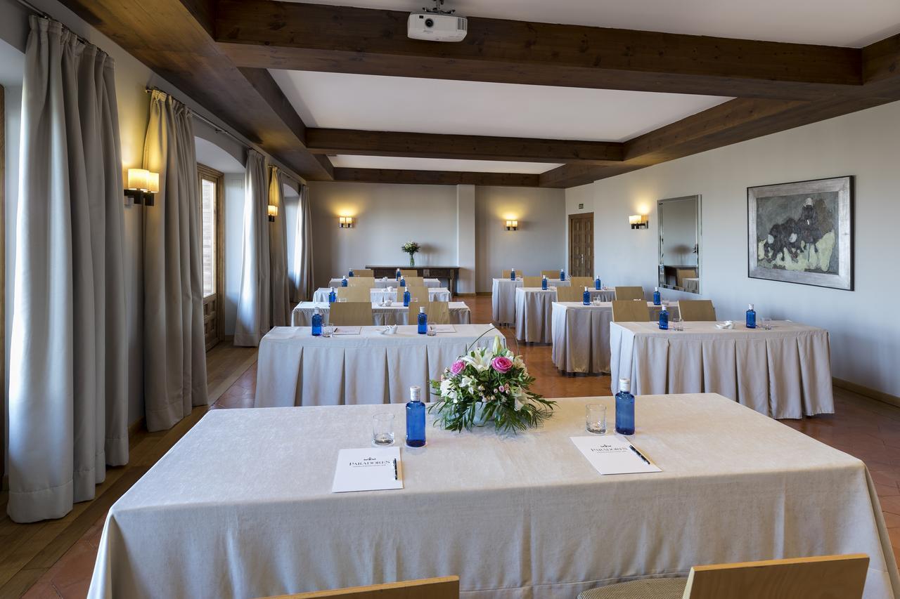 Parador De Τολέδο Εξωτερικό φωτογραφία