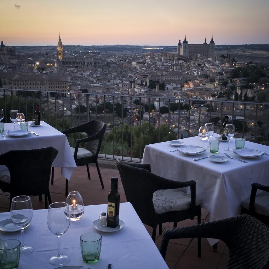 Parador De Toledo Ξενοδοχείο Εξωτερικό φωτογραφία