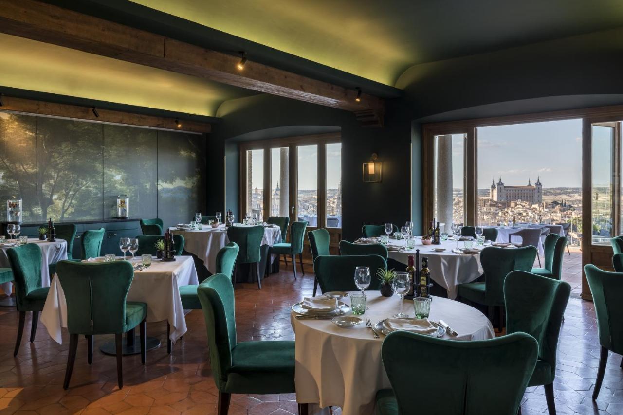 Parador De Τολέδο Εξωτερικό φωτογραφία