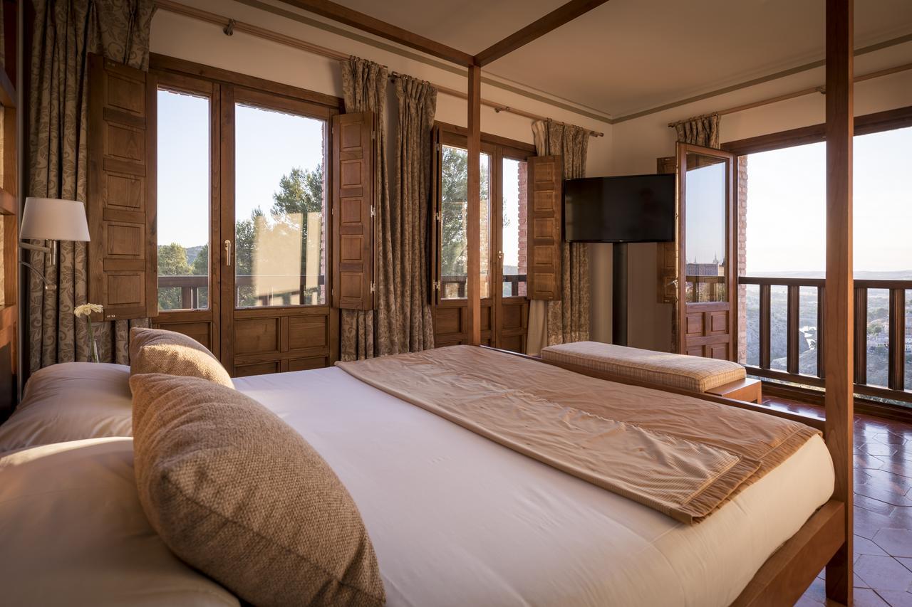 Parador De Τολέδο Εξωτερικό φωτογραφία