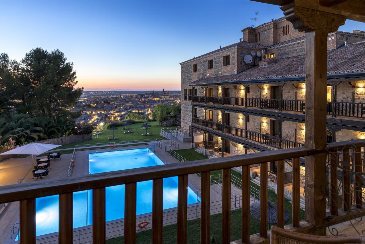 Parador De Τολέδο Εξωτερικό φωτογραφία
