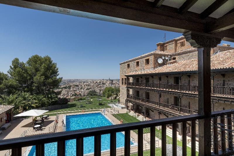 Parador De Τολέδο Εξωτερικό φωτογραφία