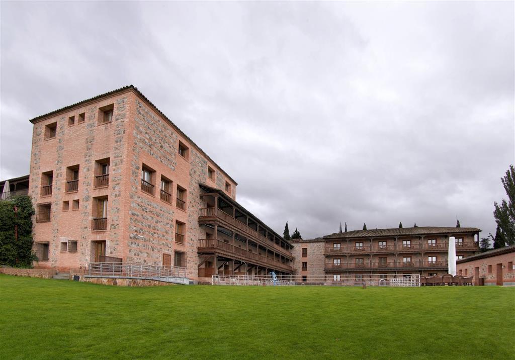 Parador De Τολέδο Εξωτερικό φωτογραφία