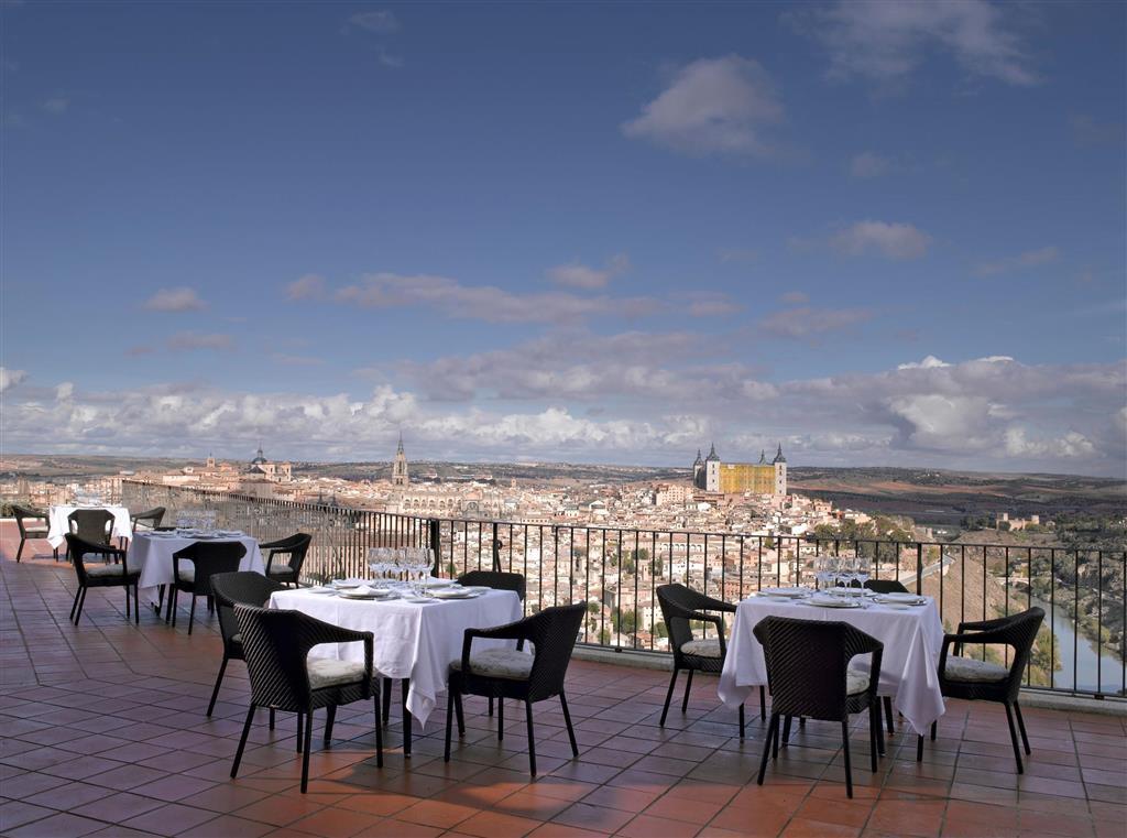 Parador De Toledo Ξενοδοχείο Εξωτερικό φωτογραφία