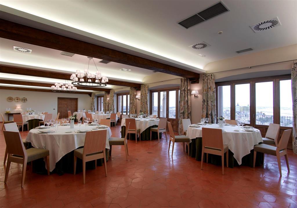 Parador De Τολέδο Εξωτερικό φωτογραφία