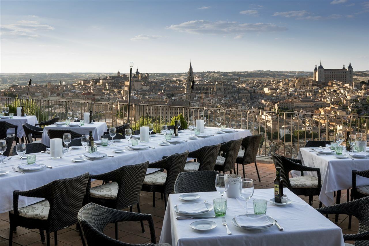 Parador De Toledo Ξενοδοχείο Εξωτερικό φωτογραφία