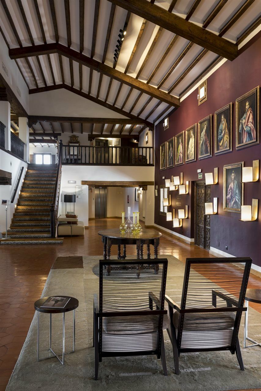 Parador De Τολέδο Εξωτερικό φωτογραφία