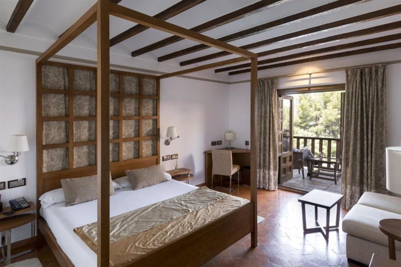 Parador De Τολέδο Εξωτερικό φωτογραφία